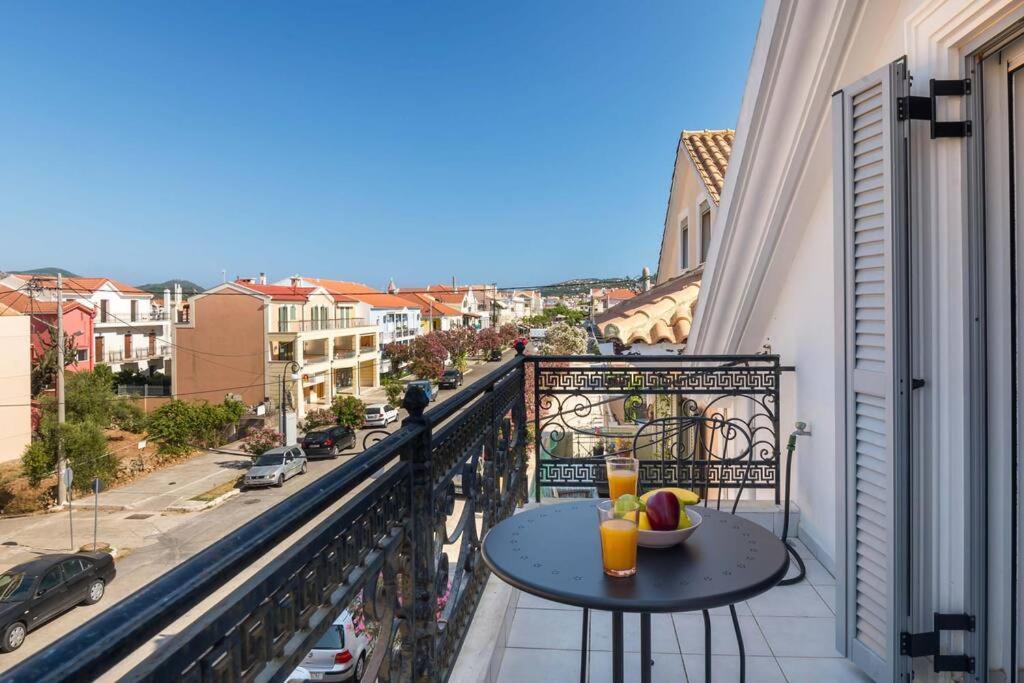 Gerry'S Argostoli Central Square Loft Exterior photo