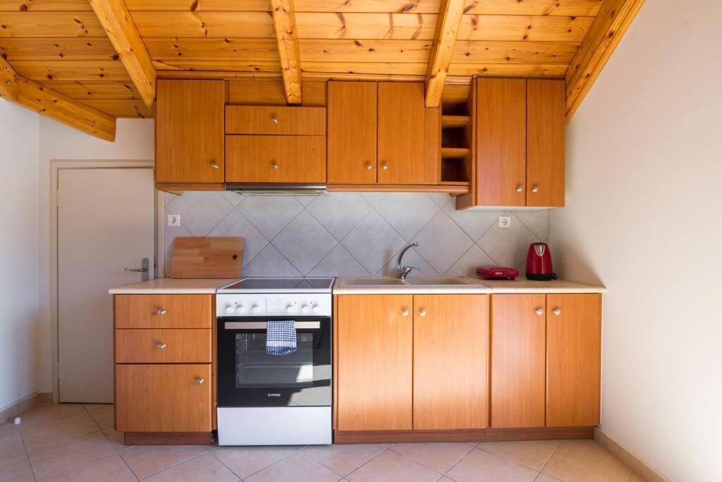Gerry'S Argostoli Central Square Loft Exterior photo