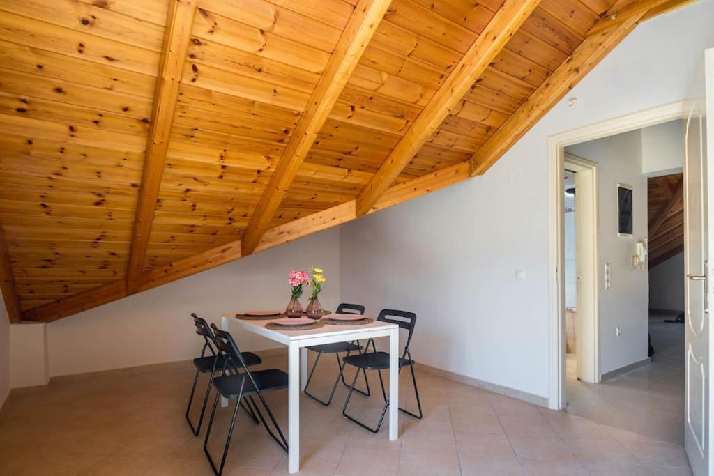 Gerry'S Argostoli Central Square Loft Exterior photo